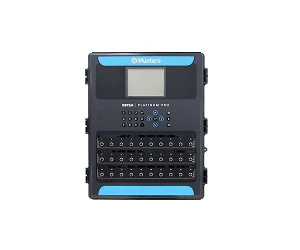 The environment controller can be equipped with domestic EI series and imported AC2000 series